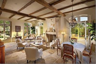 CASA RUSTICA EN CALIFORNIA