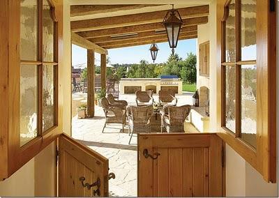 CASA RUSTICA EN CALIFORNIA