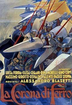 “Una edad no soñada”: “La corona de hierro”, fantasía heroica en la Italia de los 40 según Alessandro Blasetti