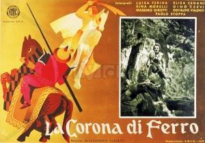 “Una edad no soñada”: “La corona de hierro”, fantasía heroica en la Italia de los 40 según Alessandro Blasetti