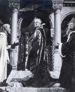 “Una edad no soñada”: “La corona de hierro”, fantasía heroica en la Italia de los 40 según Alessandro Blasetti