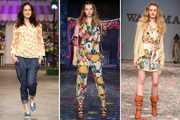 El decálogo de la moda primavera verano 2011/12