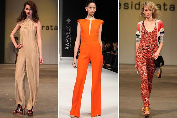 El decálogo de la moda primavera verano 2011/12