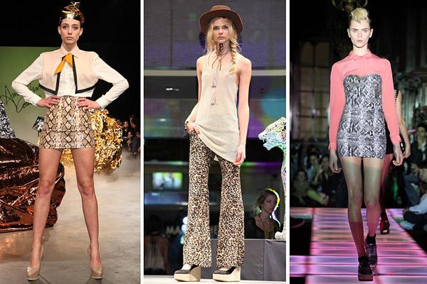 El decálogo de la moda primavera verano 2011/12