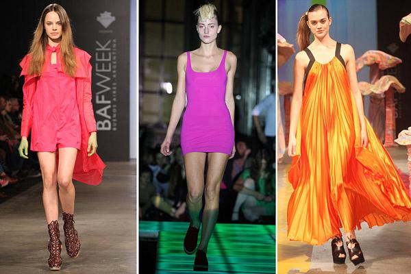 El decálogo de la moda primavera verano 2011/12