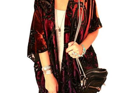STYLE...KIMONO.