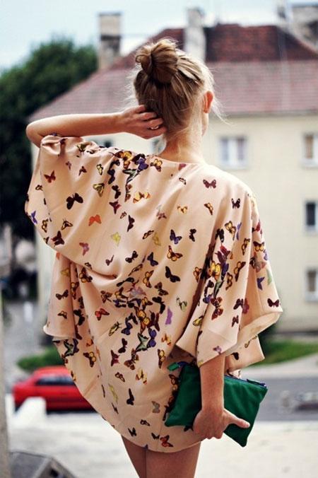 STYLE...KIMONO.