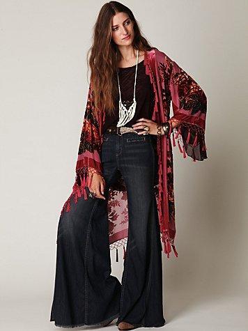 STYLE...KIMONO.