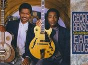 "Collaboration" (1987) Earl Klugh George Benson. leyendas frente frente.