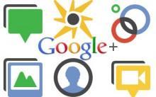 Google+ (red social de google) aumenta un 30% sus usuarios