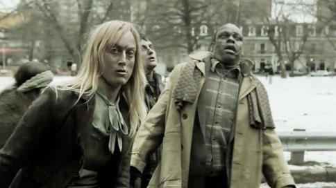 ¡Mamá hay un Zombie en mi sopa!