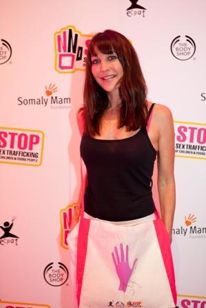 The Body Shop & Tamara Mellon, juntos contra la Trata Sexual de Niños y Adolescentes