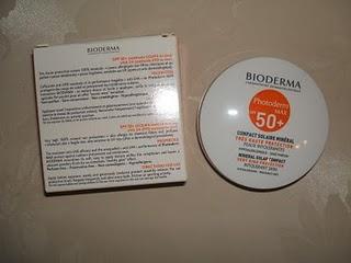 Crema Solar Compacta Mineral