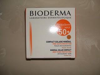 Crema Solar Compacta Mineral