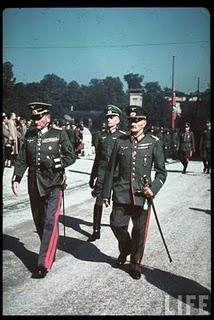 El 11º Ejército, con Manstein al frente, emprende la conquista de Crimea – 24/09/1941.