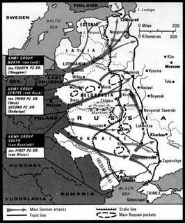 El 11º Ejército, con Manstein al frente, emprende la conquista de Crimea – 24/09/1941.