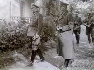 El 11º Ejército, con Manstein al frente, emprende la conquista de Crimea – 24/09/1941.