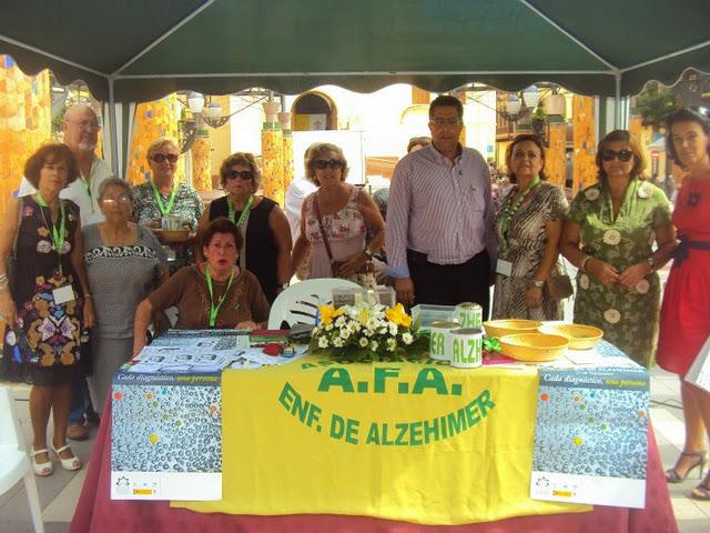 La Ciudad de Melilla contra el Alzheimer