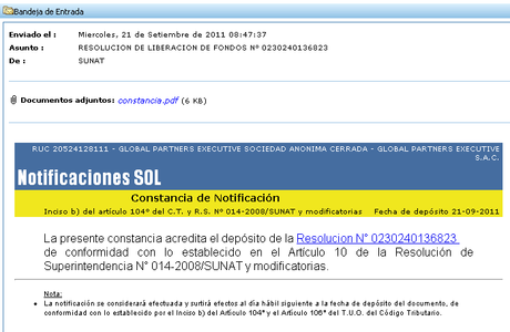 7 ¿Cómo pedir la devolución de mi cuenta de detracciones?