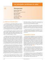 Osteoporosis. Indice FRAX