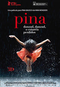 PINA BAUSH AL CINE
