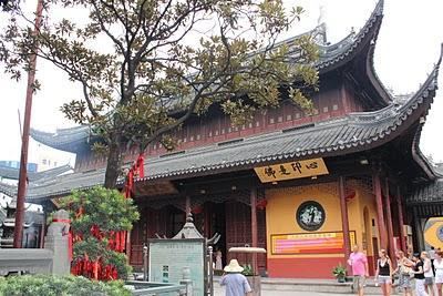 6 motivos para viajar a China: Shanghai (VI)