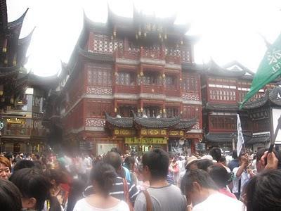 6 motivos para viajar a China: Shanghai (VI)