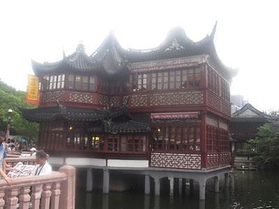 6 motivos para viajar a China: Shanghai (VI)