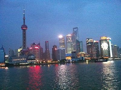6 motivos para viajar a China: Shanghai (VI)