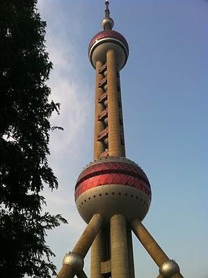 6 motivos para viajar a China: Shanghai (VI)