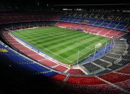 54 años Camp Nou