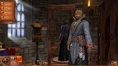 Los Sims Medieval - Un giro fantástico