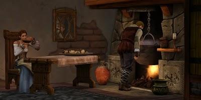 Los Sims Medieval - Un giro fantástico