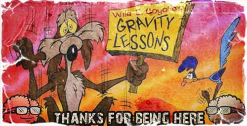 thanks Thanks for being here