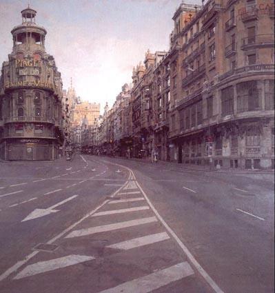 Antonio López García