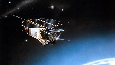 Otro satélite fuera de control, ROSAT caerá finales octubre