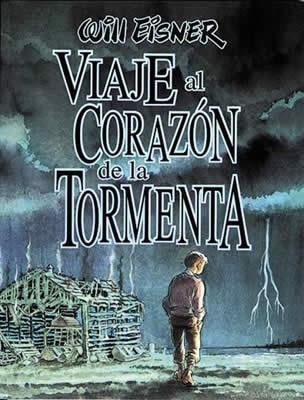 Viaje al Corazón de la Tormenta