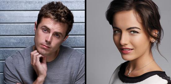 Camilla Belle y Casey Affleck en Paradise Lost
