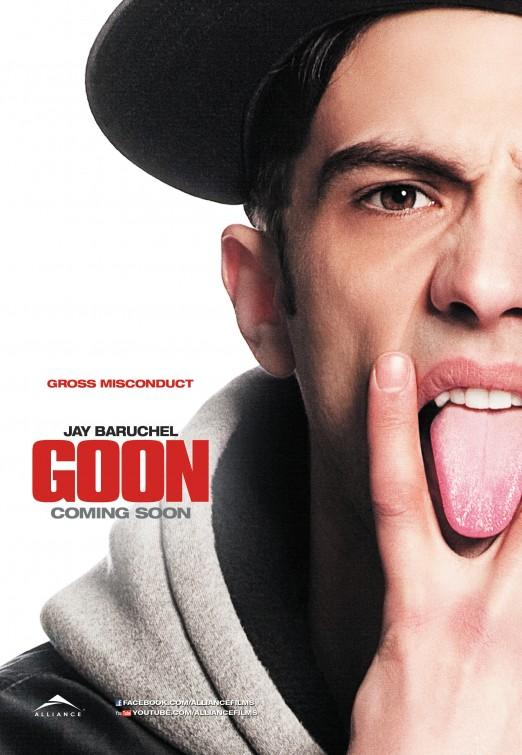 Nuevos carteles para Goon