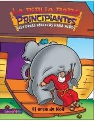 BIBLIA PARA NIÑOS (4)
