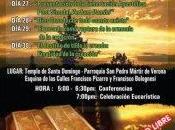 Perú: setiembre realizará trujillo ciclo conferencia referido biblia