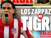 Falcao maravilla España ritmo goles