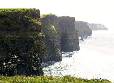 Por el Condado de Clare: El Burren y los Acantilados de Moher