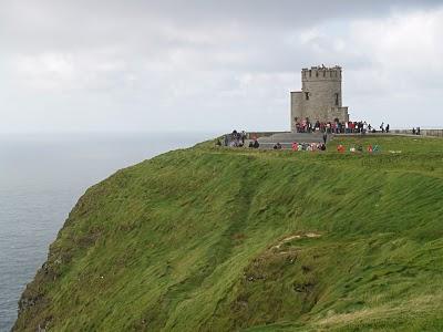 Por el Condado de Clare: El Burren y los Acantilados de Moher