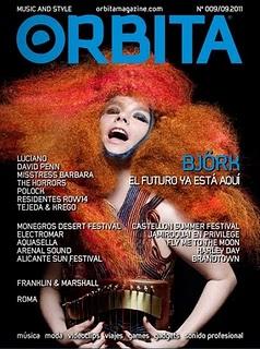 Orbita Magazine-Septiembre 2011