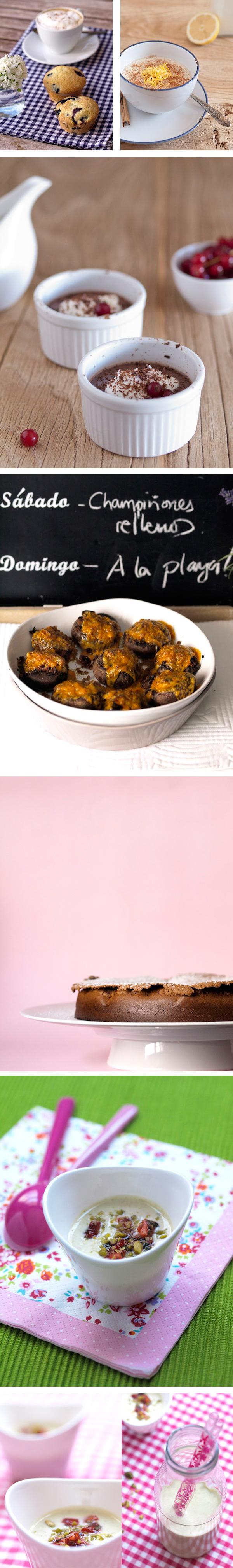 Zer0gluten, 10 cocina y fotografía