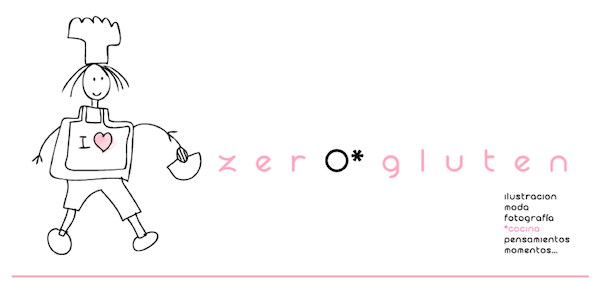 Zer0gluten, 10 cocina y fotografía