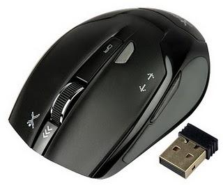 Innovación y portabilidad a donde vayas con el nuevo Ratón TECH Inalámbrico Perfect track de Perfect Choice