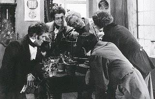 Los Dorados musicaliza Nosferatu,  en el Lunario