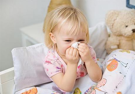 Aumentan casos de bronquilotis por el virus respiratorio sincitial